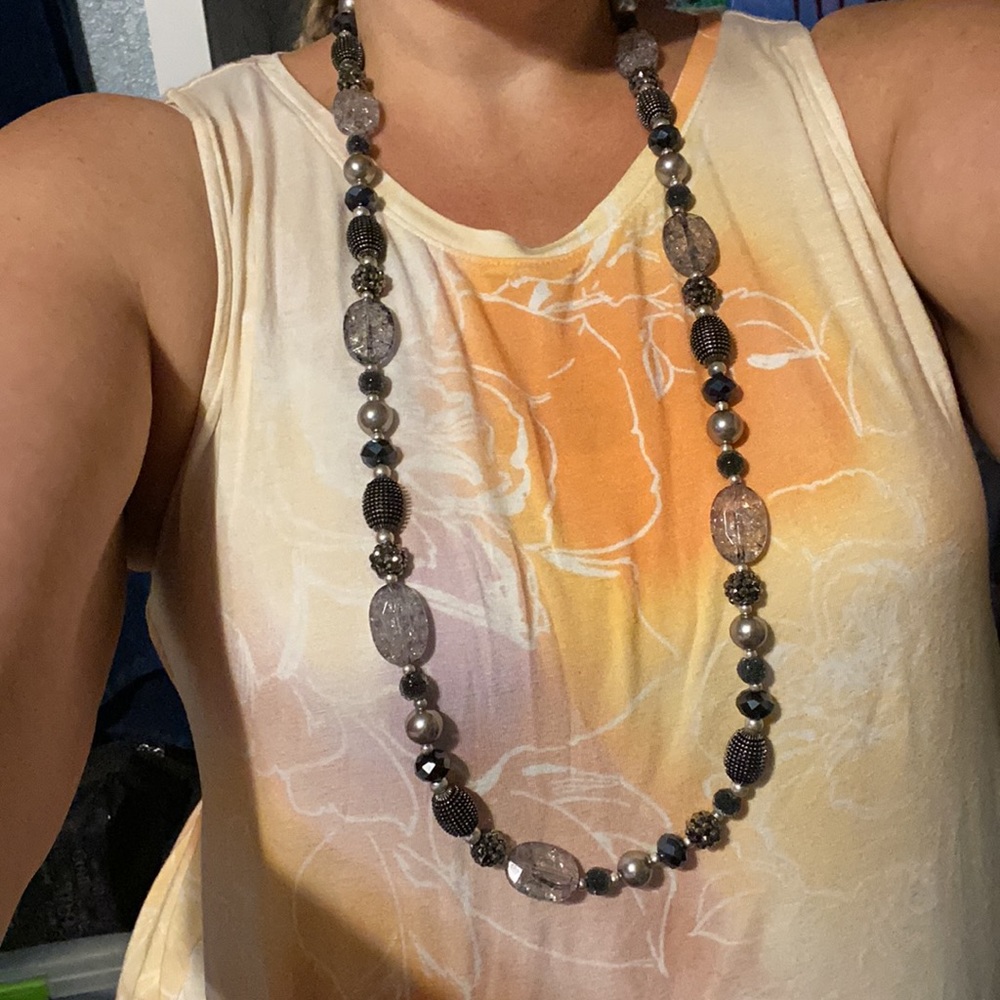 Premier Designs NYC necklace